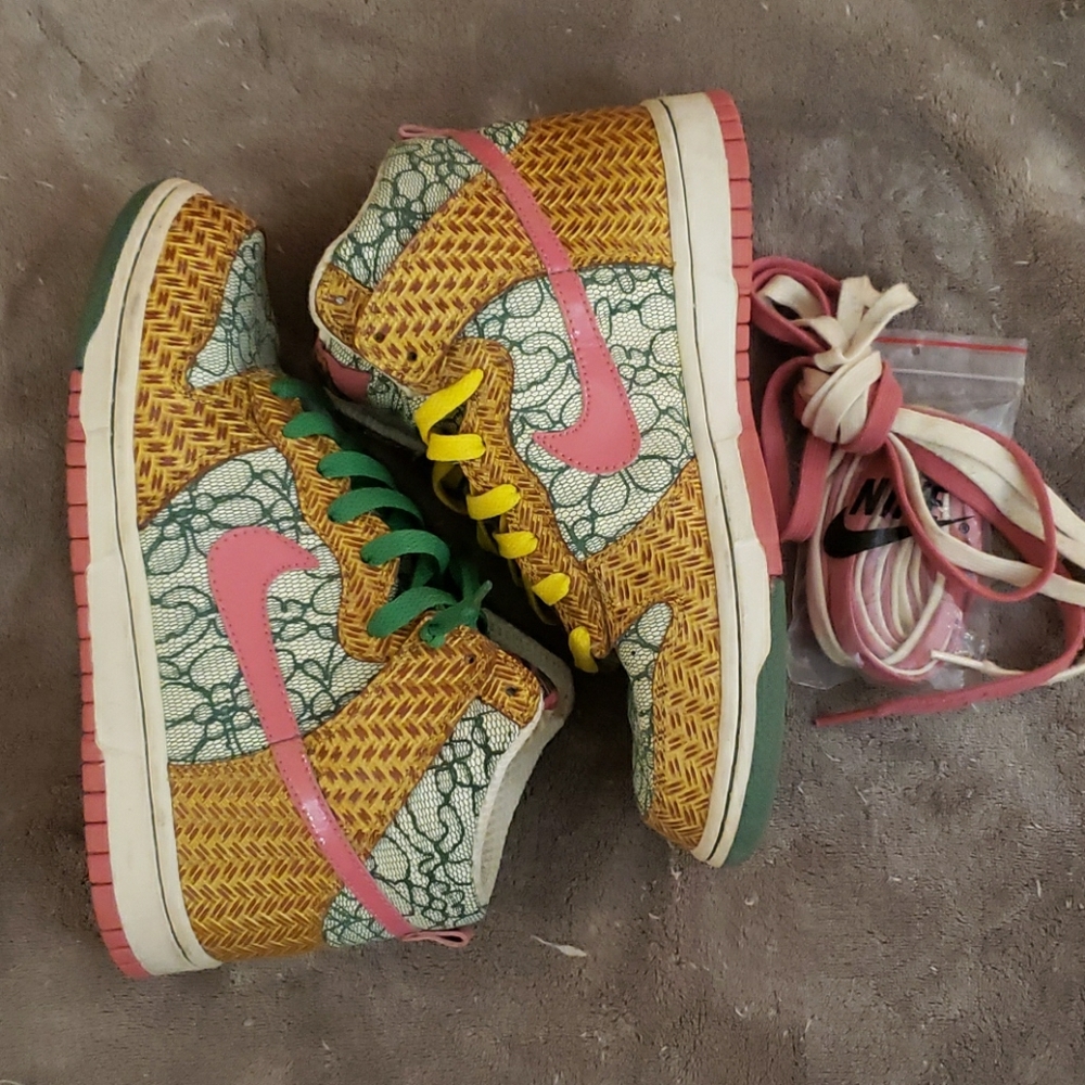 Nike Dunk Hi